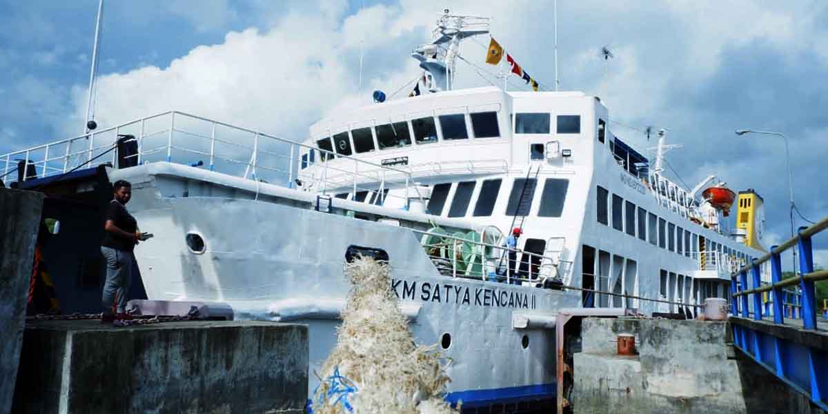 kmp-satya-kencana-ii-siap-layani-pelayaran-timika-dobo